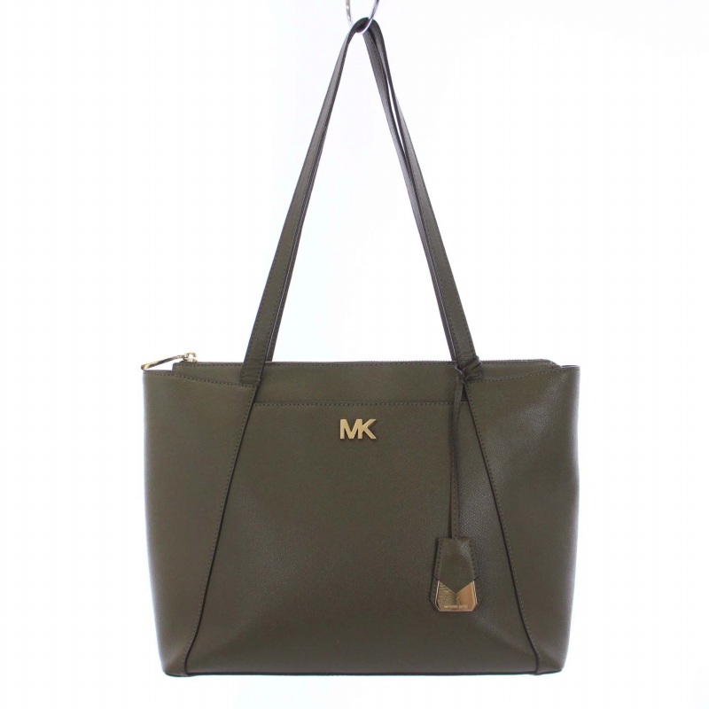 マイケルコース MICHAEL KORS トートバッグ ハンドバッグ レザー 