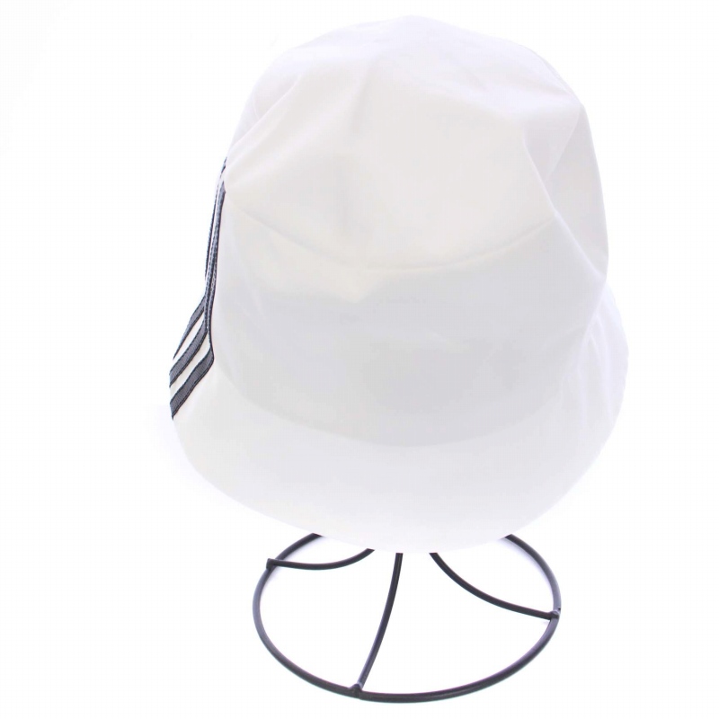 プラダ PRADA アディダス adidas Re-Nylon バケットハット 帽子