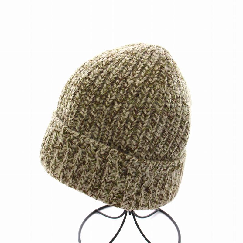 ダブルアールエル RRL ラルフローレン RALPH LAUREN 帽子 ニット帽