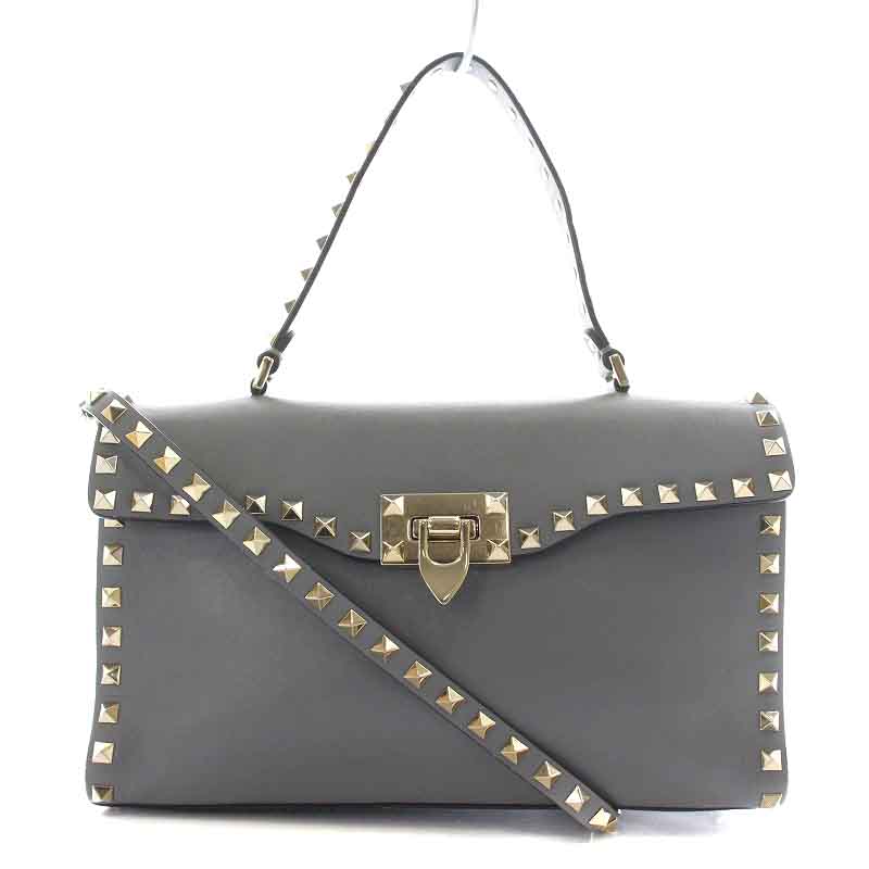 ヴァレンティノ ガラヴァーニ VALENTINO GARAVANI ロックスタッズ 