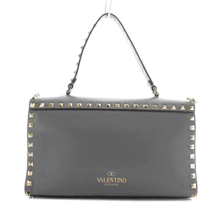ヴァレンティノ ガラヴァーニ VALENTINO GARAVANI ロックスタッズ 