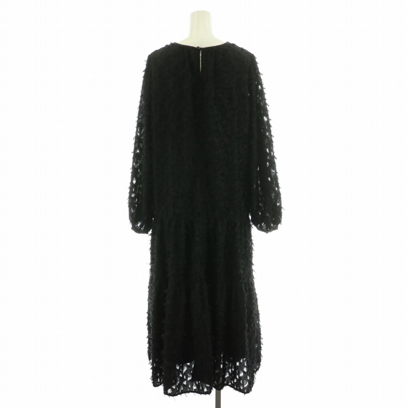 Ray BEAMS レイビームス オーバーサイズフレアピーコート ネイビー Ray BEAMS レイビームス オーバーサイズフレアピーコート ネイビー