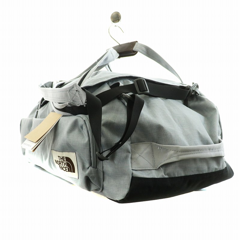 THE NORTH FACE ボストン グレーBerkeley Duffel M Berkeley Duffel—M | The North Face
