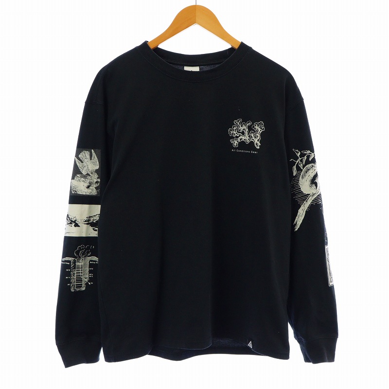 Nike ACG ブラック クルーネックスウェット 楽天市場】ナイキ ACG