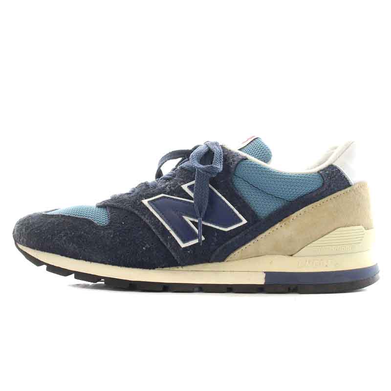 ニューバランス NEW BALANCE U996TB スニーカー シューズ スエード 