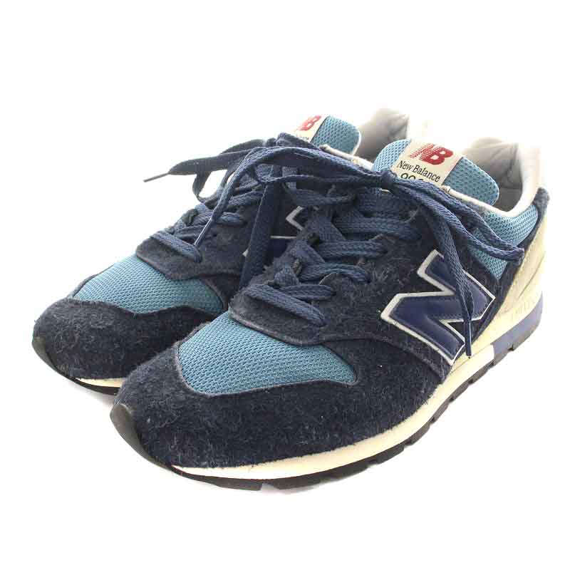 ニューバランス NEW BALANCE U996TB スニーカー シューズ スエード 