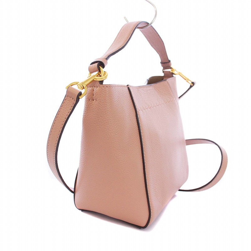 トリーバーチ TORY BURCH マックグロー 2WAYスモールバケットバッグ 