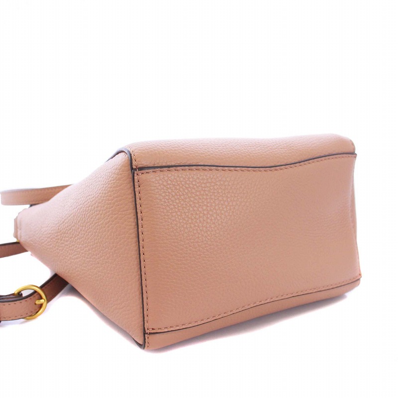 トリーバーチ TORY BURCH マックグロー 2WAYスモールバケットバッグ 