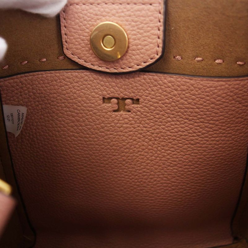 トリーバーチ TORY BURCH マックグロー 2WAYスモールバケットバッグ 