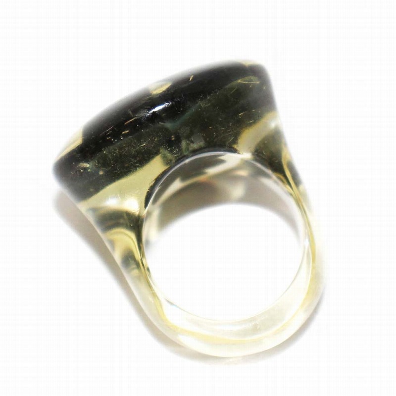 CHANEL シャネル 指輪 クローバー ココマーク クリア リング 楽天市場】シャネル 指輪 レディース プラスチック リング ココマーク