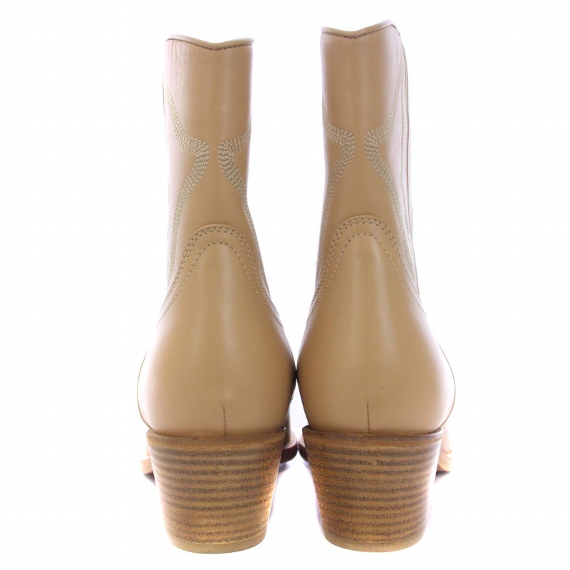 ヴァレンティノ ガラヴァーニ VALENTINO GARAVANI ウエスタンブーツ 