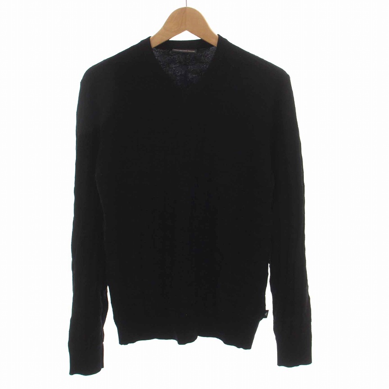 エンポリオアルマーニ EMPORIO ARMANI セーター ニット Vネック