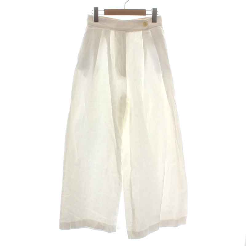ドリスヴァンノッテン DRIES VAN NOTEN デニムパンツ ジーンズ ワイド 