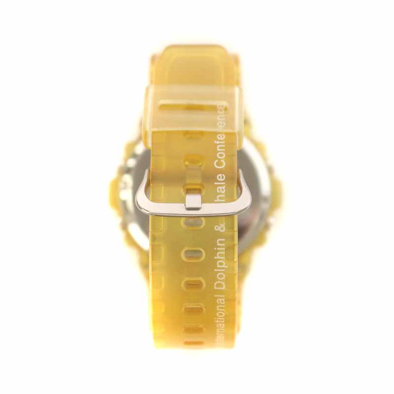 G-SHOCK 第7回国際イルカ・クジラ会議モデル DW-9200K 絶た
