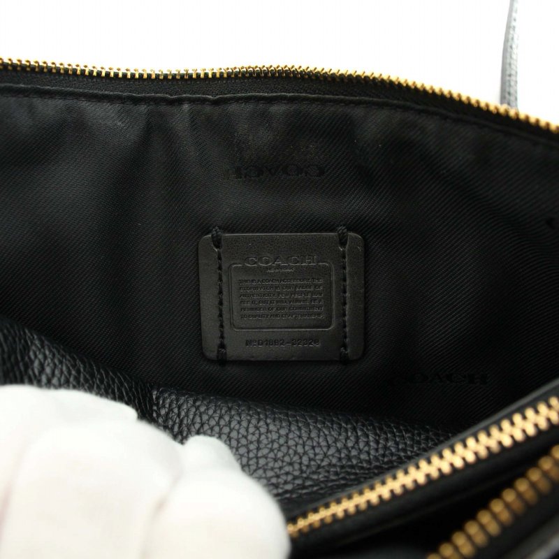 コーチ COACH ノアポップアップ メッセンジャー ショルダー