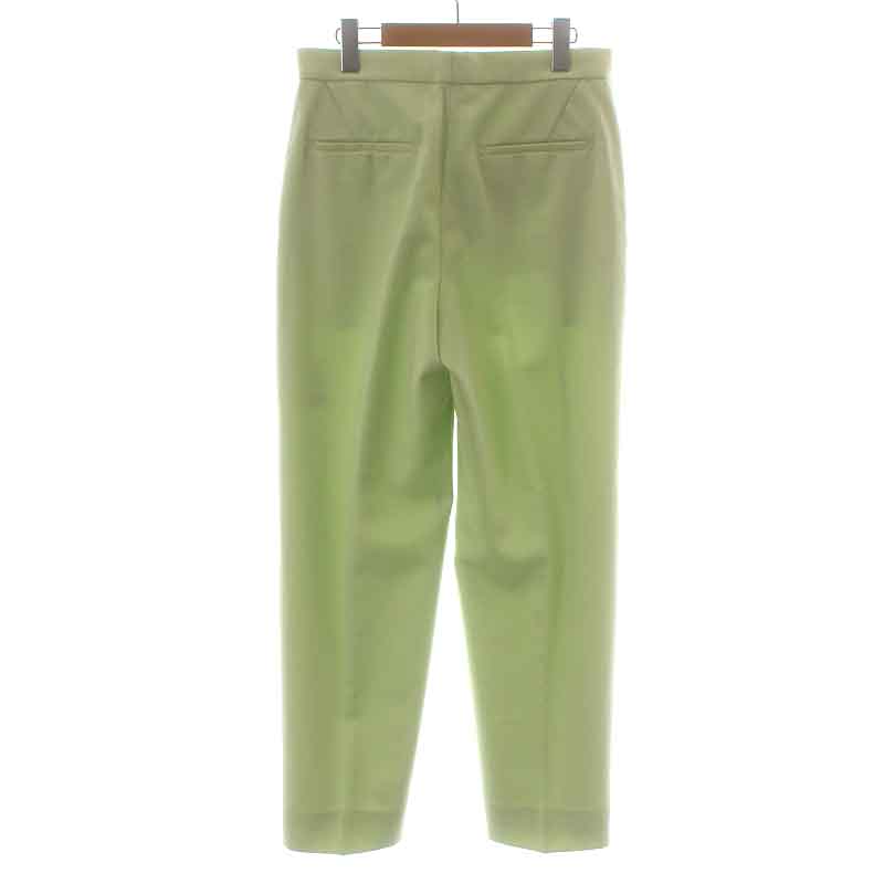 美品　Drawer ドゥロワー ギャバジンベルトパンツ DRAWER Drawer / ドゥロワー | 2024SS SPRING ギャバジンベルト