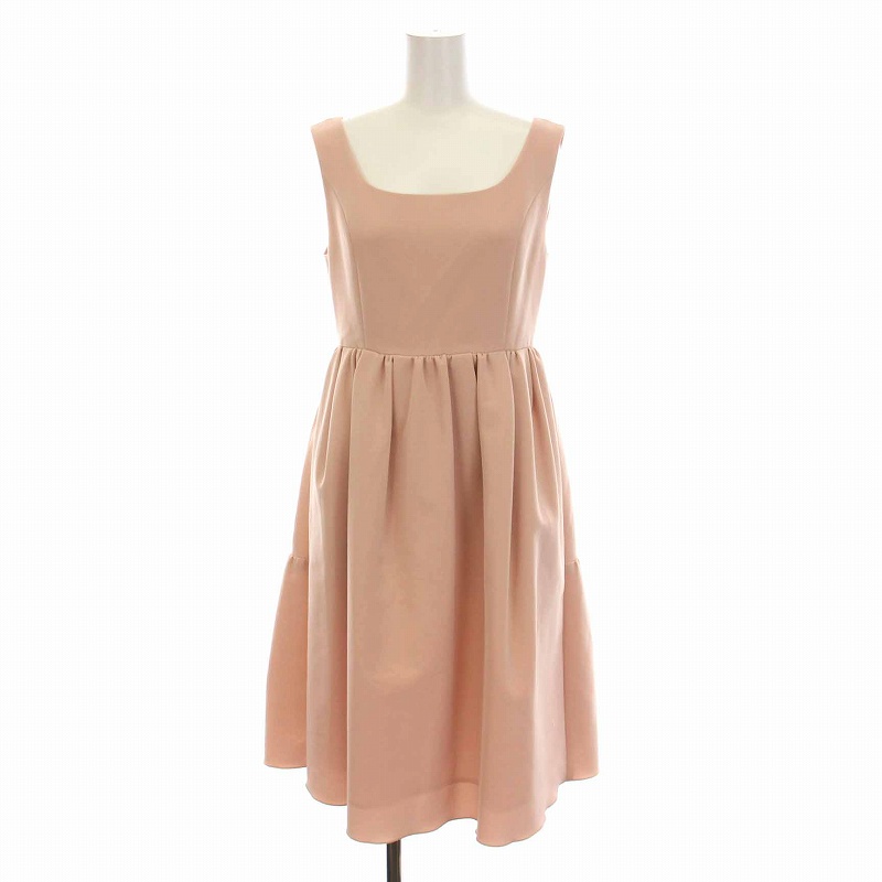 フォクシーニューヨーク FOXEY NEW YORK Modern Empire Dress 