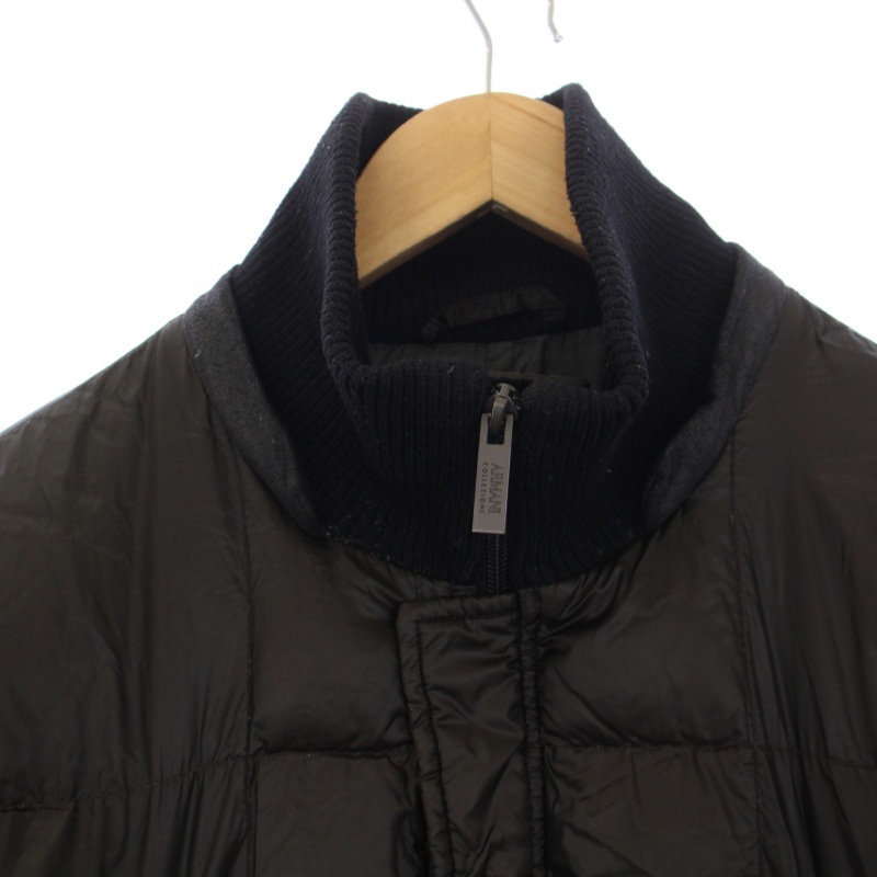 アルマーニ コレツィオーニ ARMANI COLLEZIONI ダウンジャケット