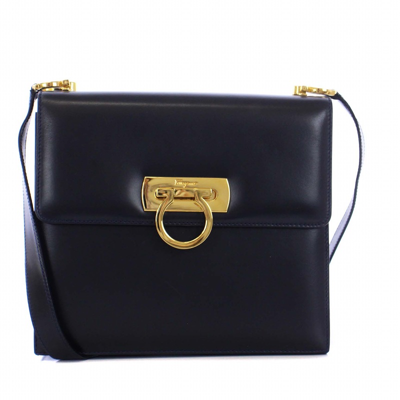 サルヴァトーレフェラガモ Salvatore Ferragamo ショルダーバッグ 