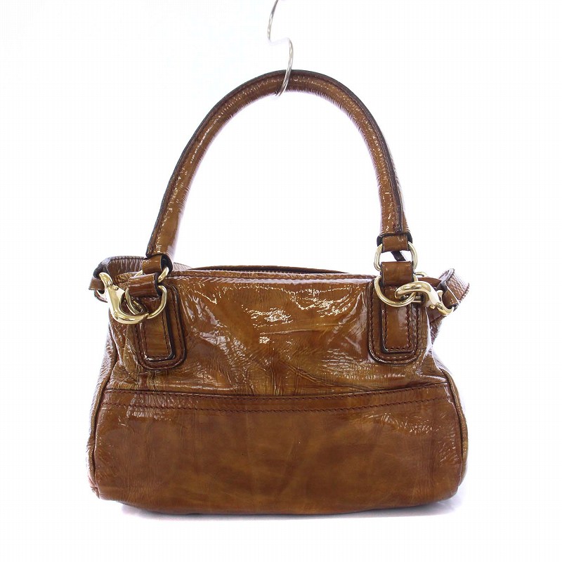 ジバンシィ GIVENCHY パンドラ スモール ハンドバッグ ショルダー  