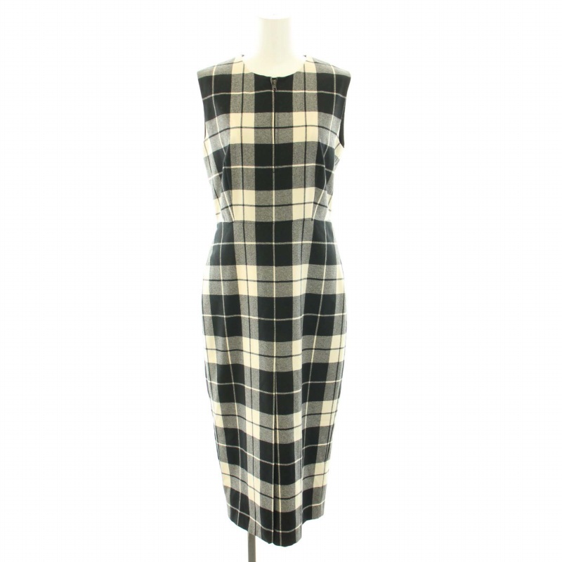 マックスマーラ MAX MARA ワンピース ロング ラウンドネック  