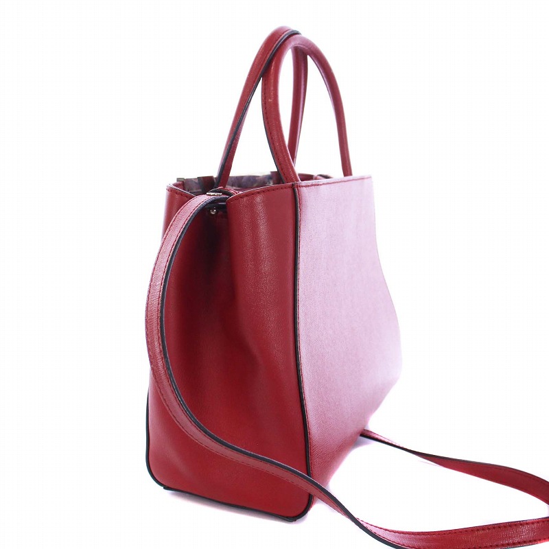 フェンディ FENDI PETITE 2JOURS プチトゥジュール 2WAY ハンドバッグ