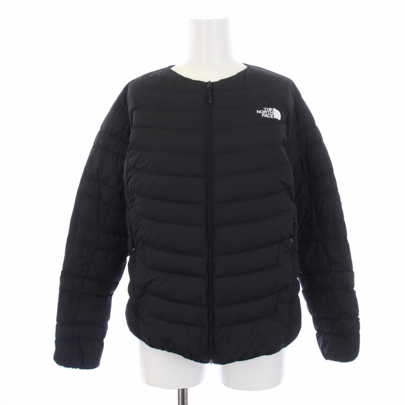 ザノースフェイス THE NORTH FACE サンダーラウンドネック ダウン 