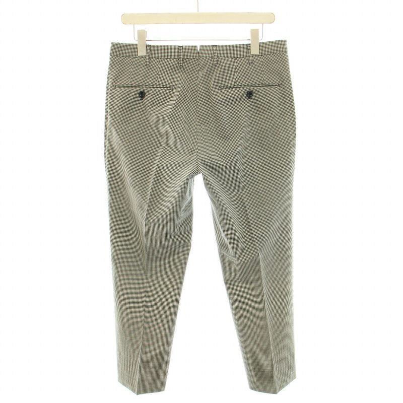 インコテックス Incotex slim fit pattern 30（インコテックス