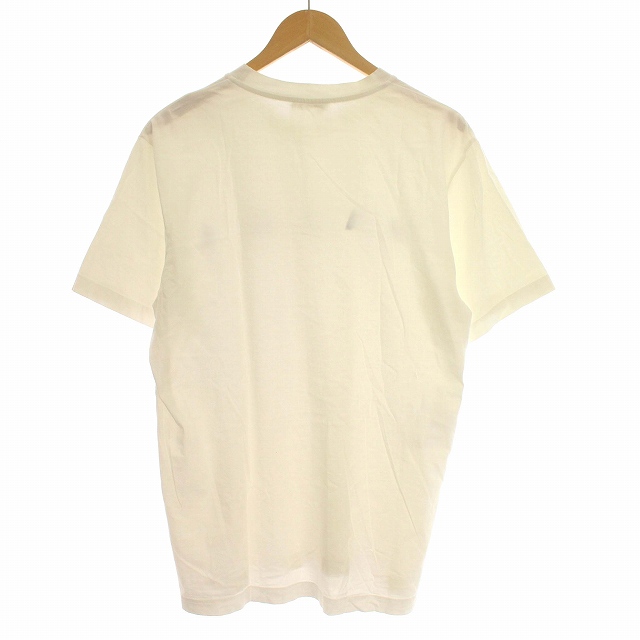 マルニ MARNI 20SS Tシャツ ロゴ プリント 半袖 カットソー 44 M