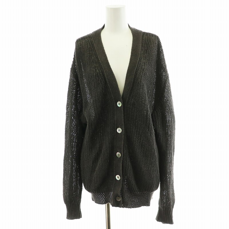 Chaos リナリアニットベスト カオス リナリアニットベスト Chaos