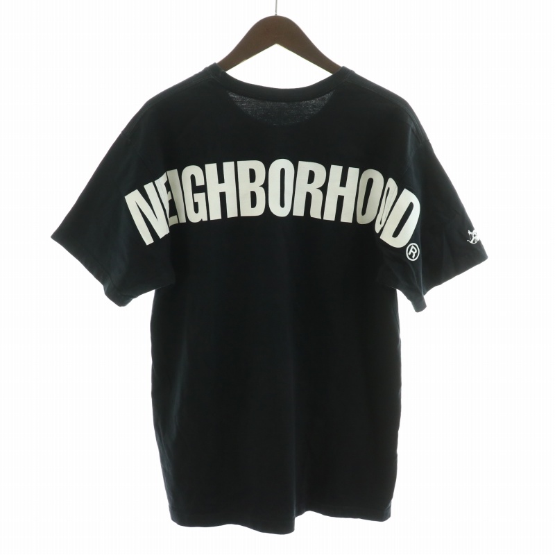 ネイバーフッド Tシャツ 半袖 プリント カットソー NEIGHBORHOOD