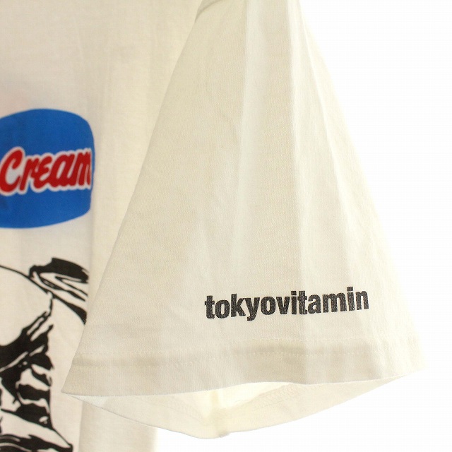 ヒステリックグラマー HYSTERIC GLAMOUR VERDY コラボ Tシャツ