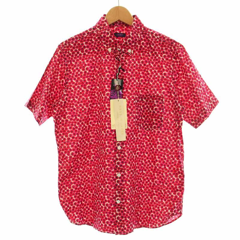 未使用品 タケオキクチ TAKEO KIKUCHI 40ct＆525 Liberty ボタン