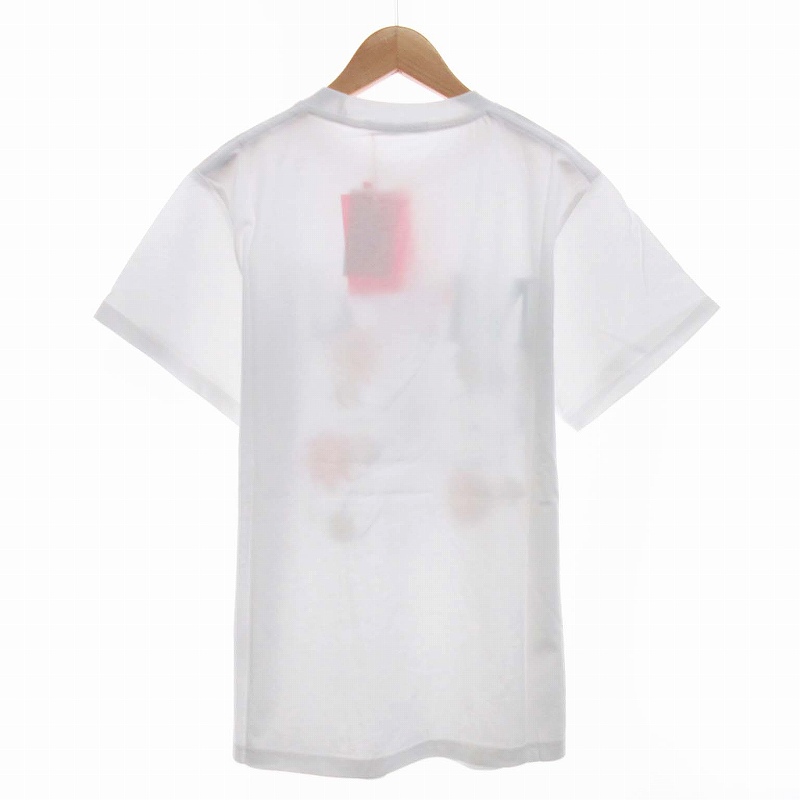未使用品 マルディメクルディ Mardi Mercredi タグ付き Tシャツ