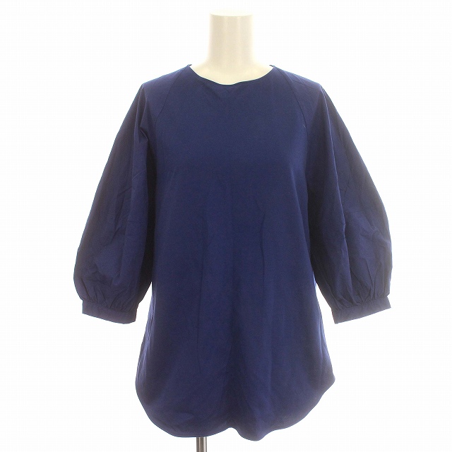 セオリーリュクス theory luxe 22SS COTTON INTERLOCK FEISY プル 