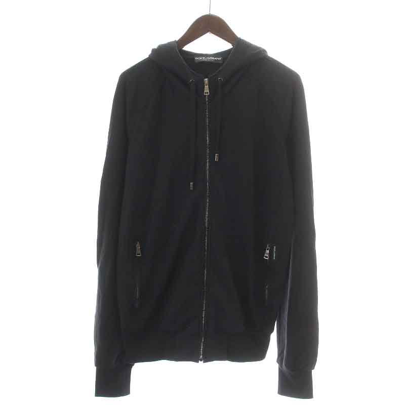 ドルチェ&ガッバーナ ドルガバ DOLCE&GABBANA パーカー ジャケット  