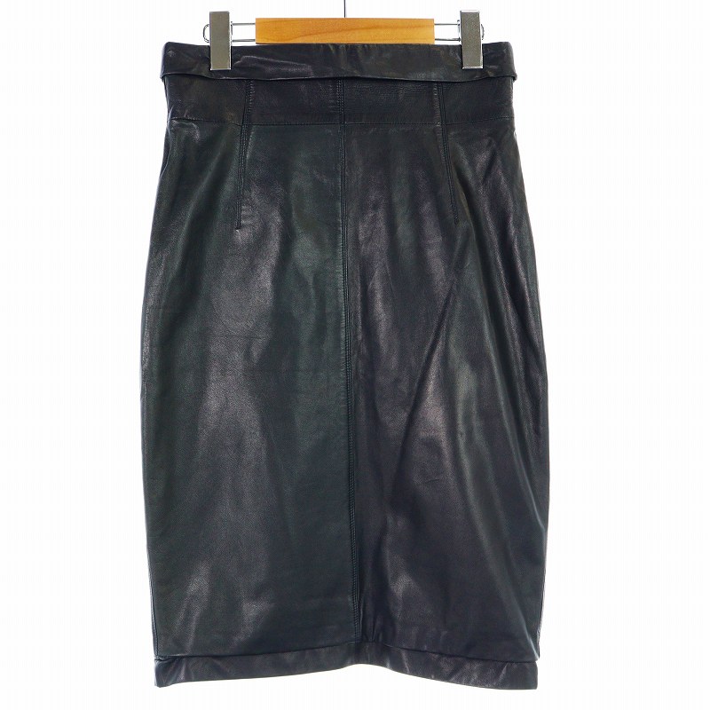 ジャンニヴェルサーチ ヴェルサーチェ GIANNI VERSACE タイトスカート  