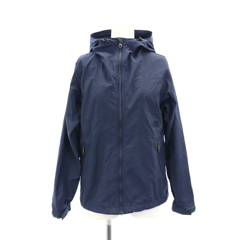THE NORTH FACE フード付きジャケット M ネイビー