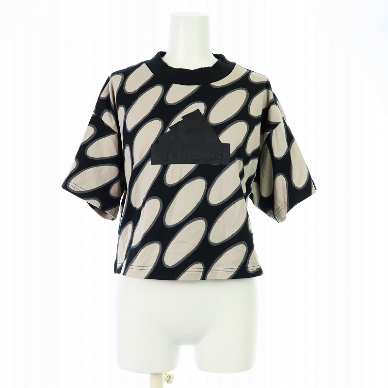 アディダス フューチャー アイコン 総柄プリント セットアップ