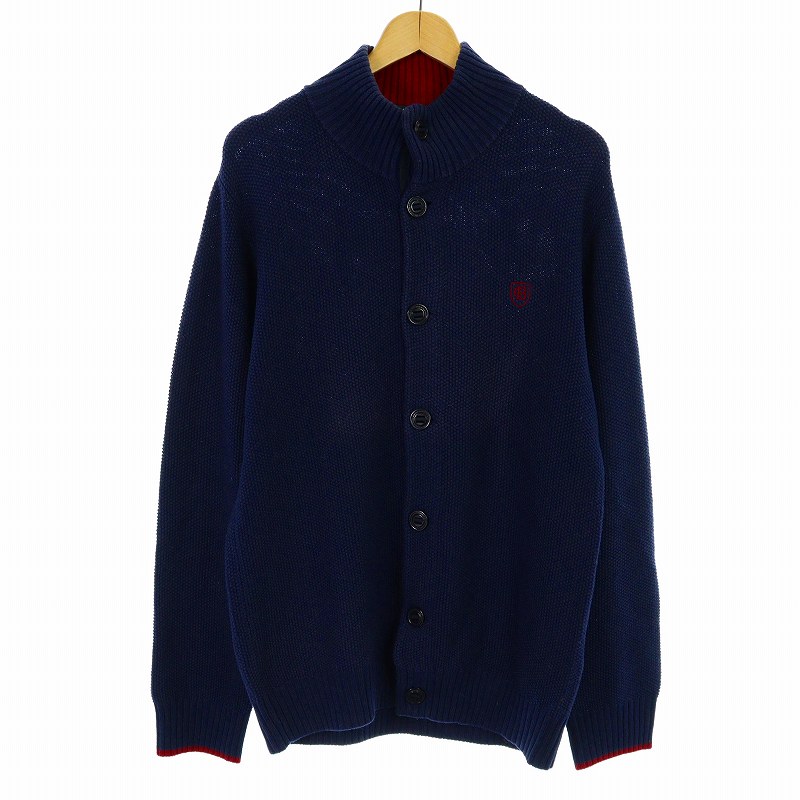 ブラックレーベルクレストブリッジ　薄手カーディガン BLACK LABEL CRESTBRIDGE(ブラックレーベルクレストブリッジ