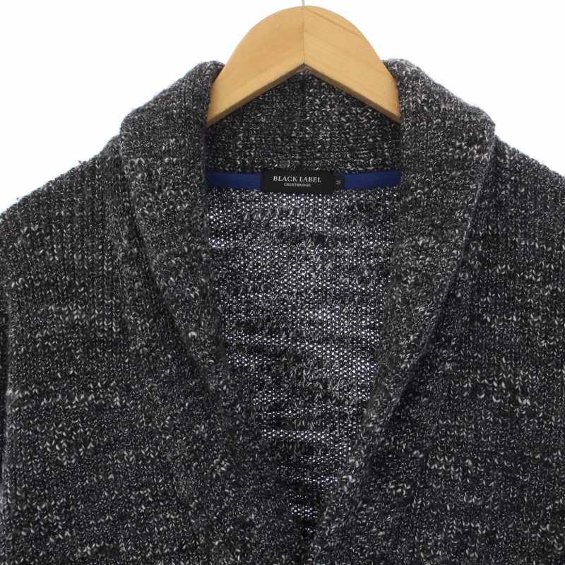 ブラックレーベルクレストブリッジ BLACK LABEL CRESTBRIDGE ショール 