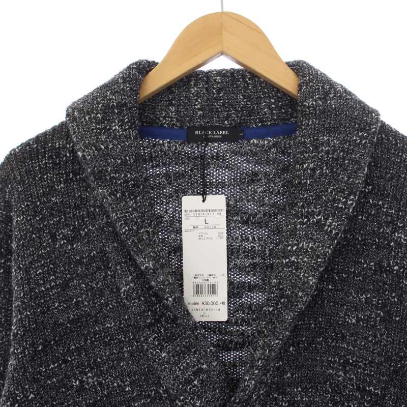 未使用品 ブラックレーベルクレストブリッジ BLACK LABEL CRESTBRIDGE 