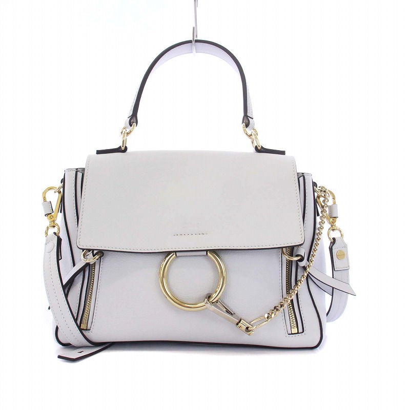 クロエ CHLOE FAYE DAY フェイデイ ハンドバッグ ショルダーバッグ 