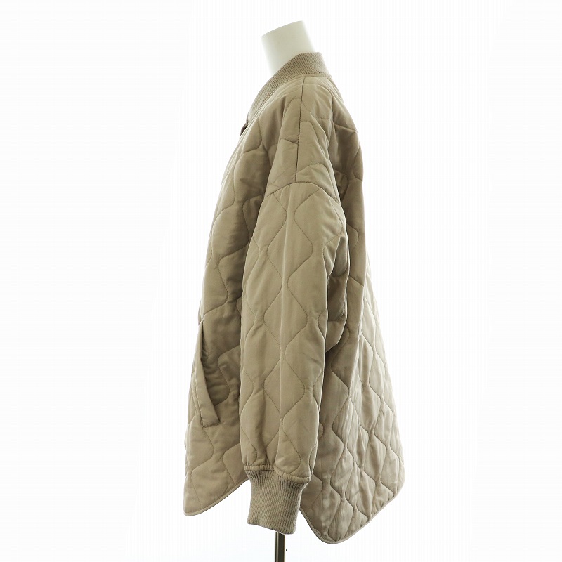 Spick and Span ＜WEB限定追加>Peキルティング BZ Spick & Span（スピックアンドスパン）の「≪WEB限定追加≫Pe