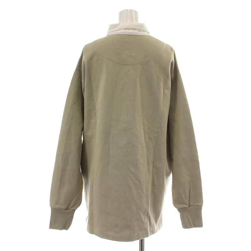 Spick&Span(スピック&スパン)ラガーシャツ セール】≪追加≫ラガーシャツ（Tシャツ/カットソー）｜Spick