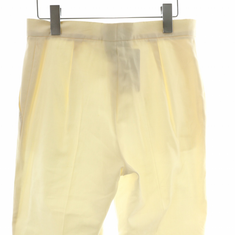 Maxmara キャメルウール100％のパンツ カルボーネ] ピュア キャメル パンツ, camel | Max Mara