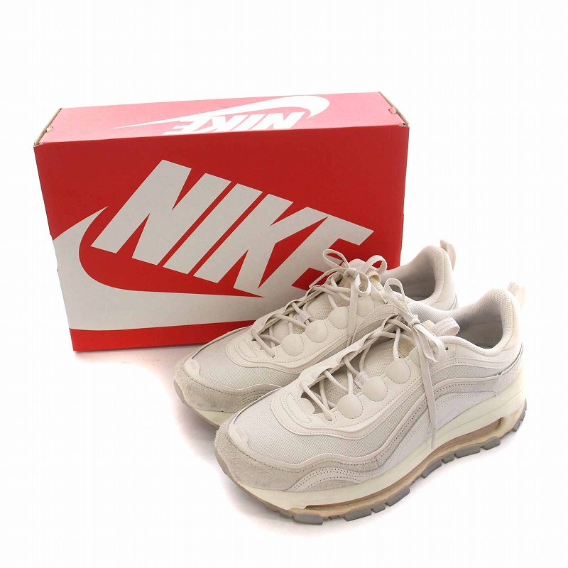 NIKE★AIR MAX 97 WMNS FUTURA CREAM★FB4496-001★ 在庫あり即発 Air Max 97 Futura 
