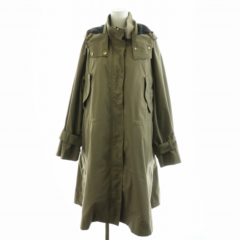 ロペ ROPE × ミズノ Mizuno 撥水 300daysコントロールコート ロング丈