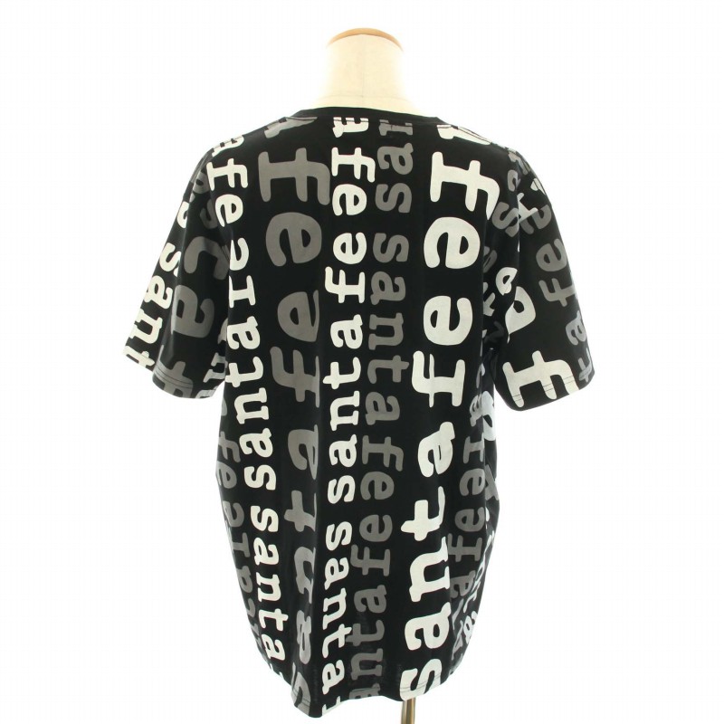 サンタフェ SANTAFE セットアップ 上下 Tシャツ カットソー クルー 