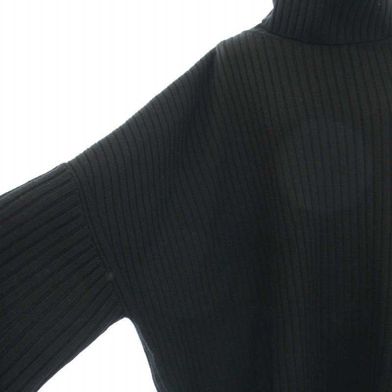 23AW エヴリデイアイライク Basic Rib タートルネックプルオーバー 23AW エヴリデイアイライク Basic Rib タートルネックプルオーバー